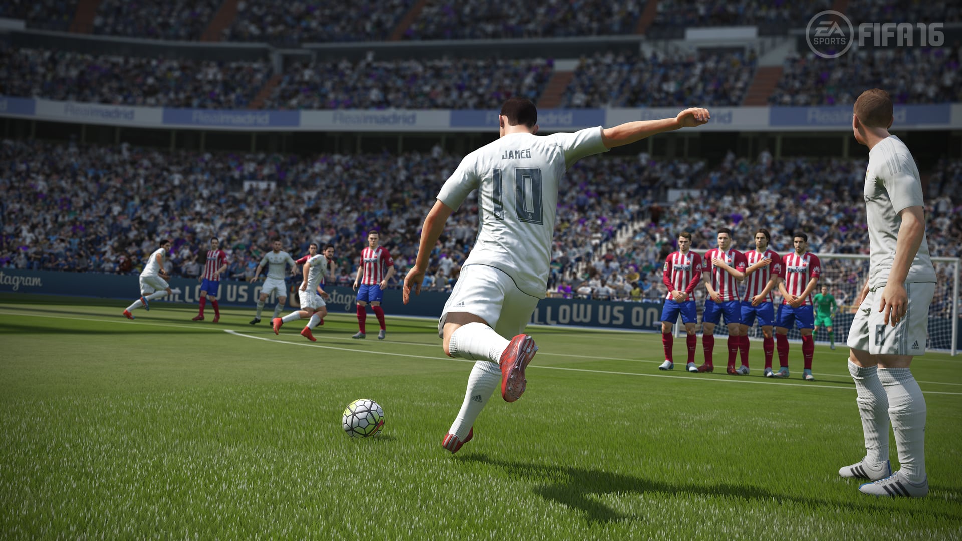 FIFA 16, au top des ventes dans l’Hexagone en 2015
