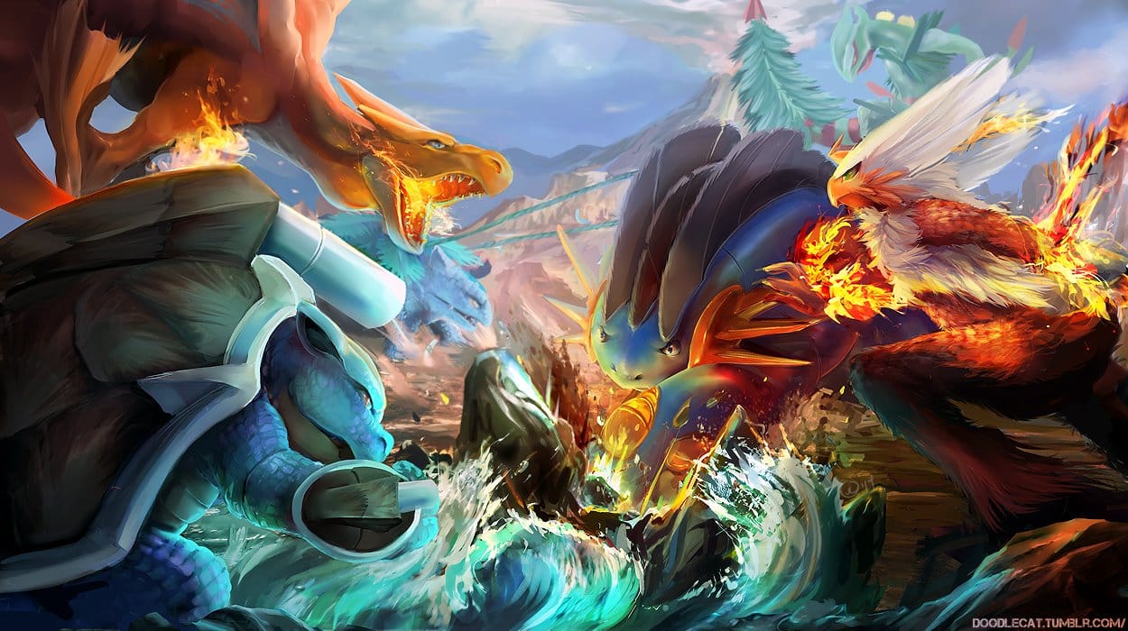 Retour en force de Pokémon Méga « Donjon Mystère »