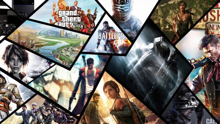 Les jeux vidéo, un marché florissant en France