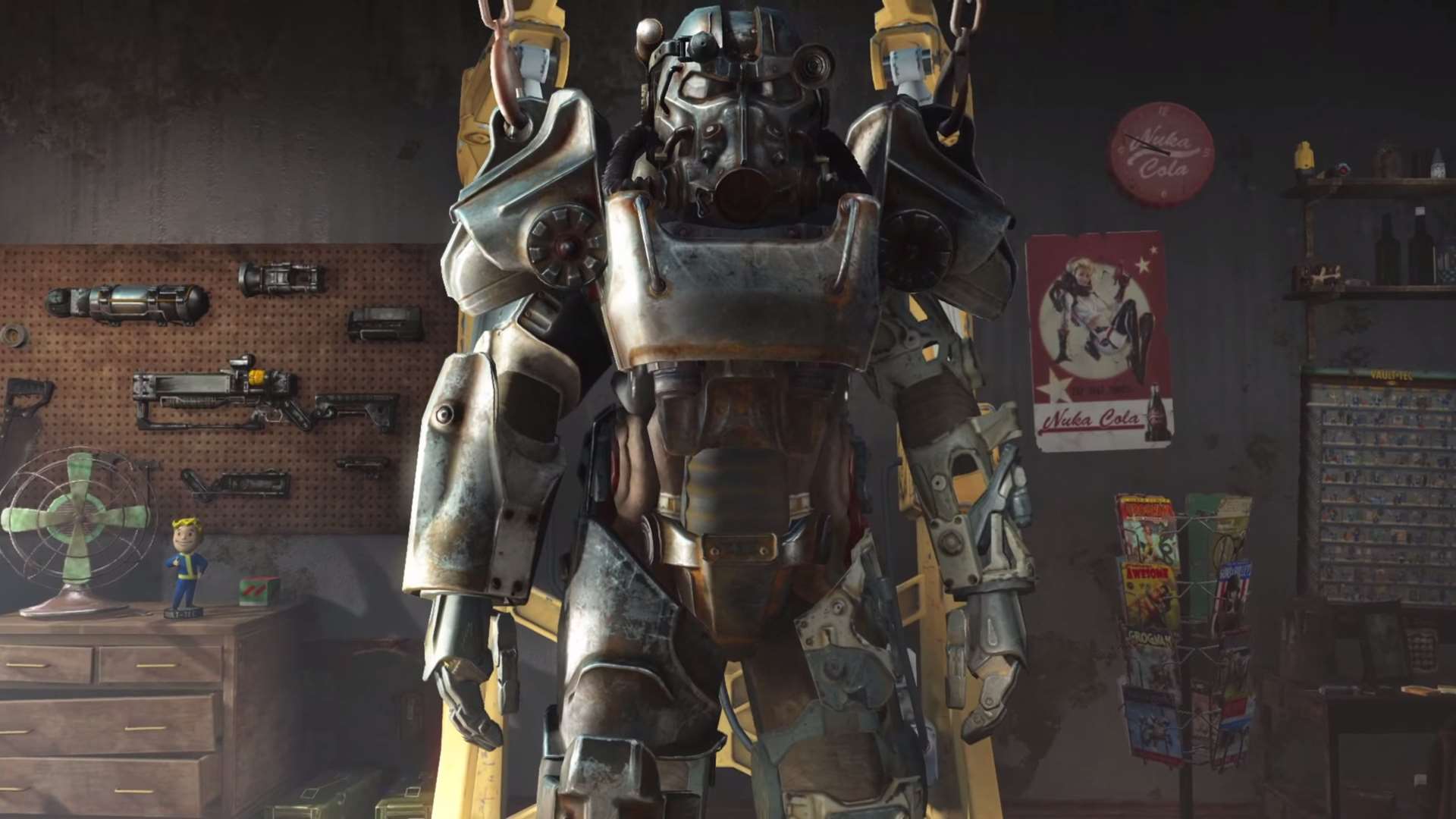 Fallout 4, un nouvel opus pas très convaincant