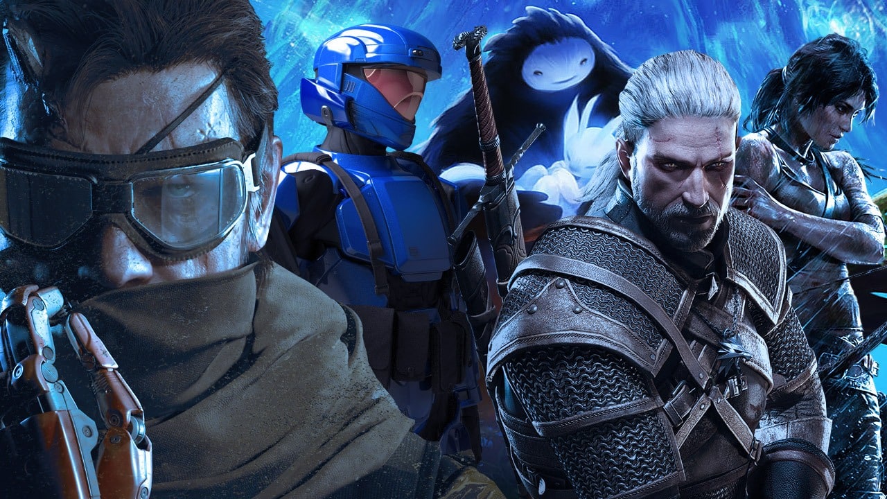 Les jeux qui ont marqués 2015