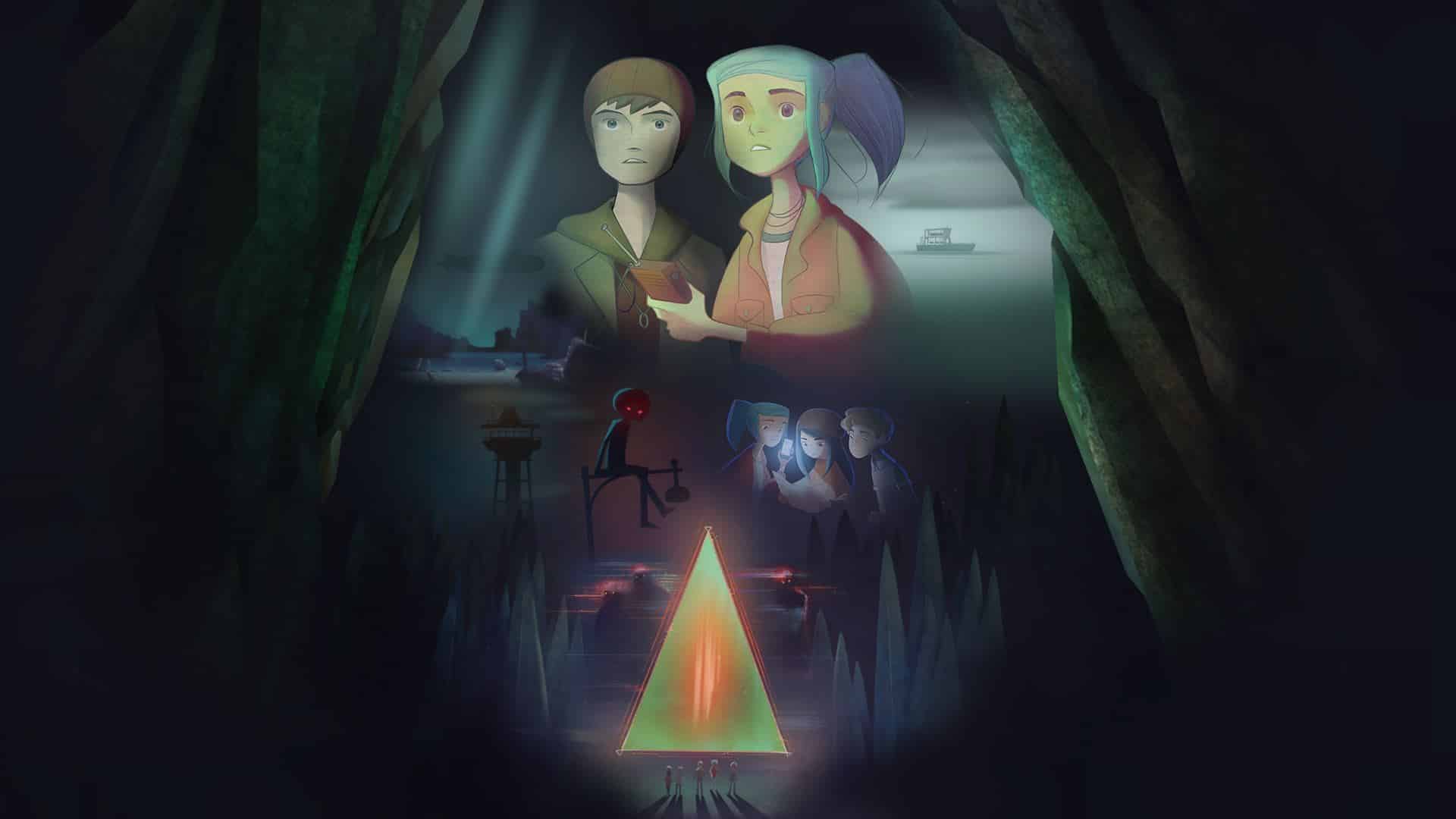 Oxenfree, un jeu très attendu