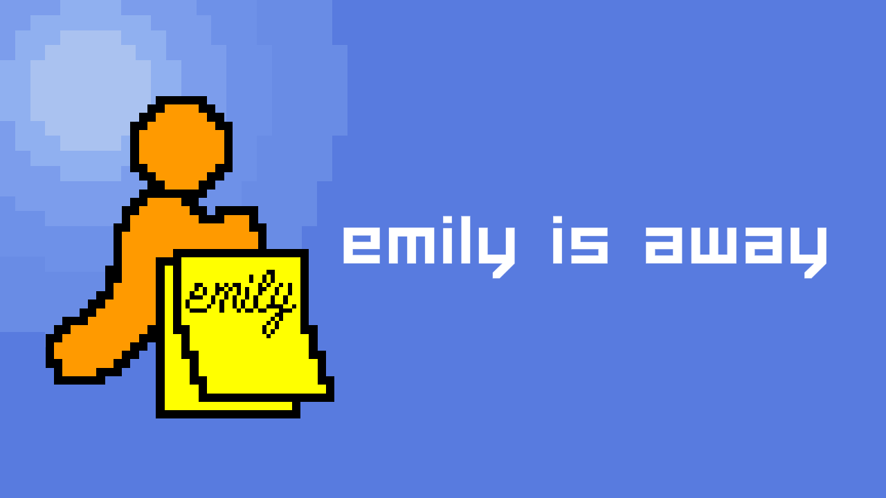 Emily is Away, le jeu qui fait fureur sur Steam