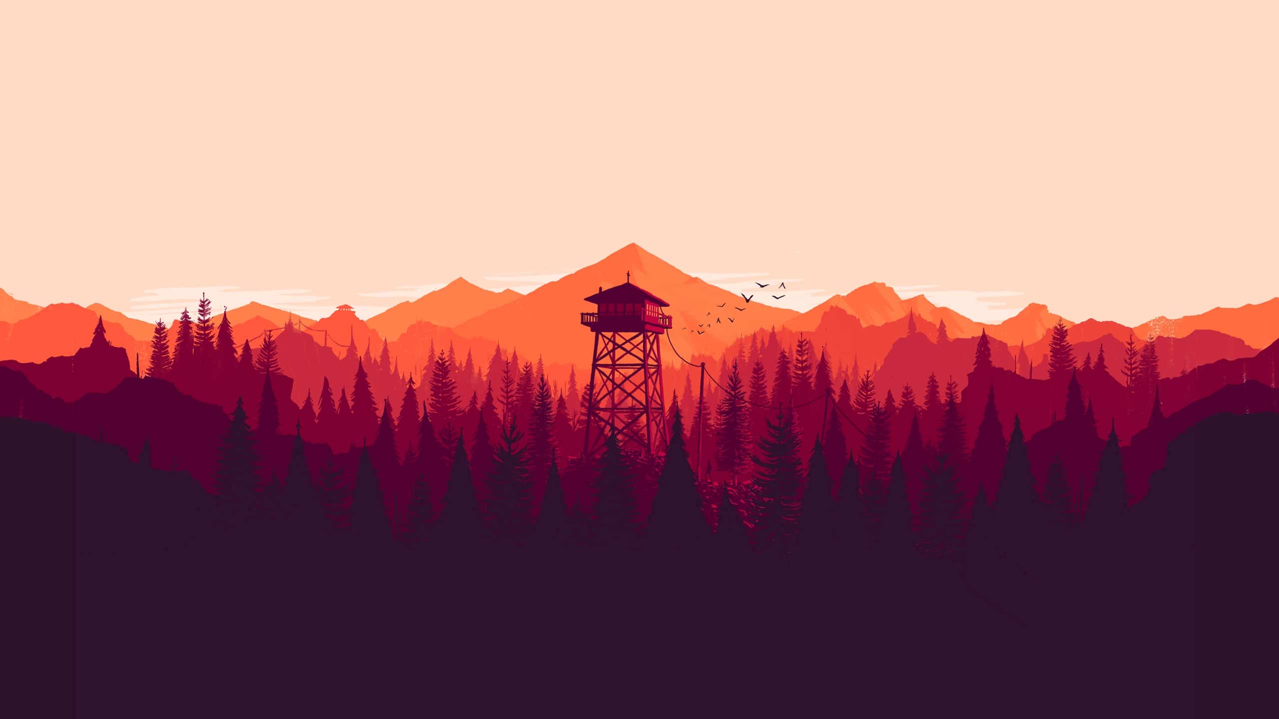 Firewatch, tout pour la nature