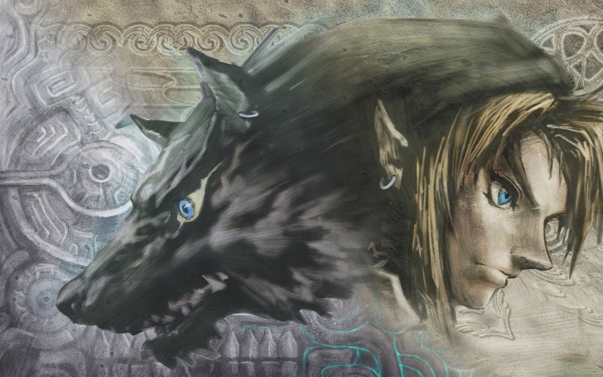 La nouvelle série Zelda Twilight Princess HD