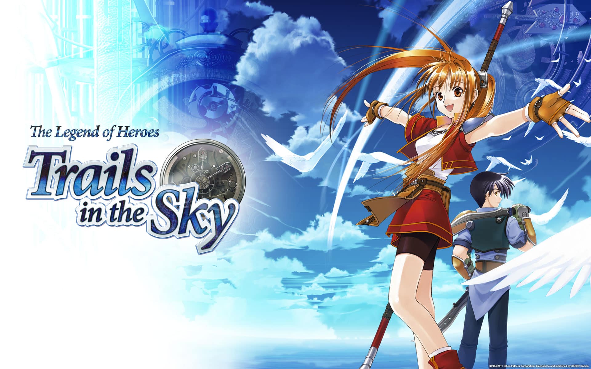 The Legend Of Heroes, au top de son art !