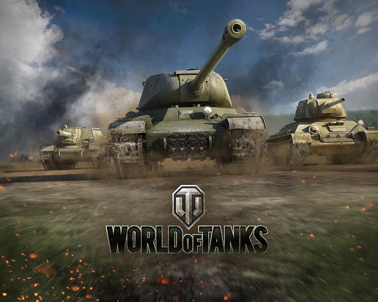 Plus d’un million de téléchargements déjà pour « World of Tanks »