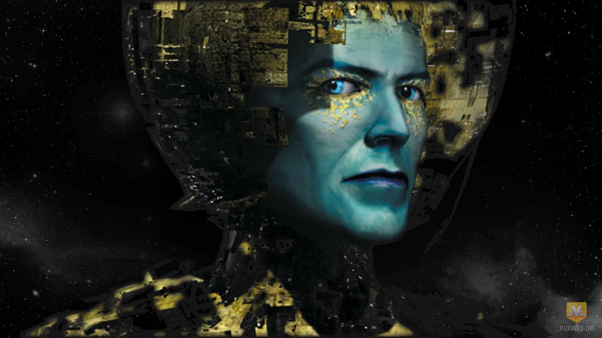 David Bowie à l’honneur avec Omikron « The Nomad Soul »