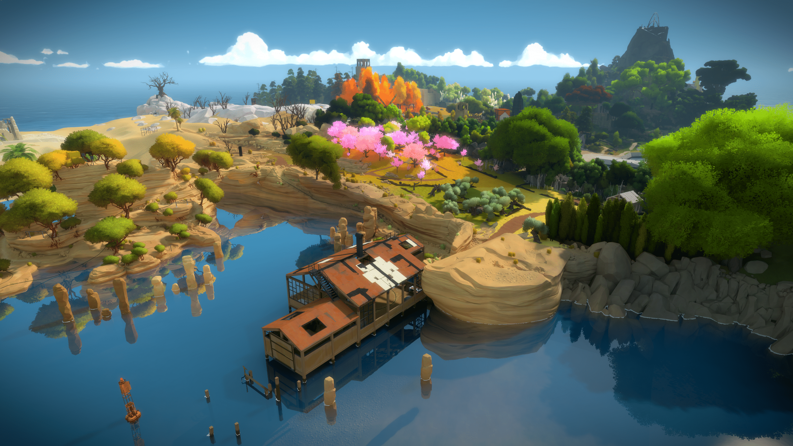 The Witness, un vrai casse-tête