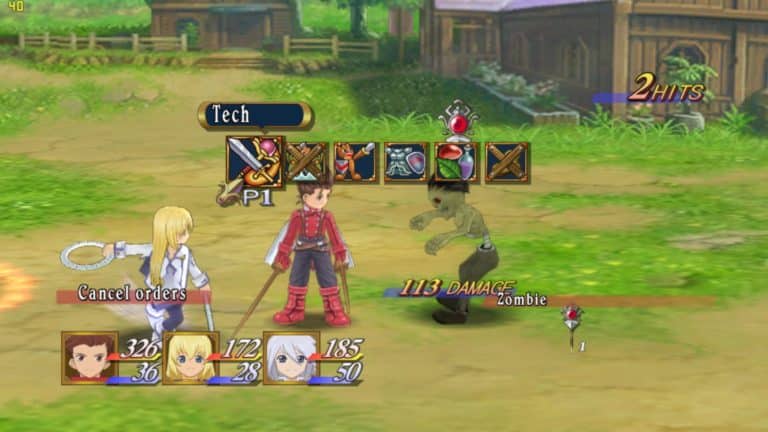 Tales Of Symphonia, en exclusivité sur PC