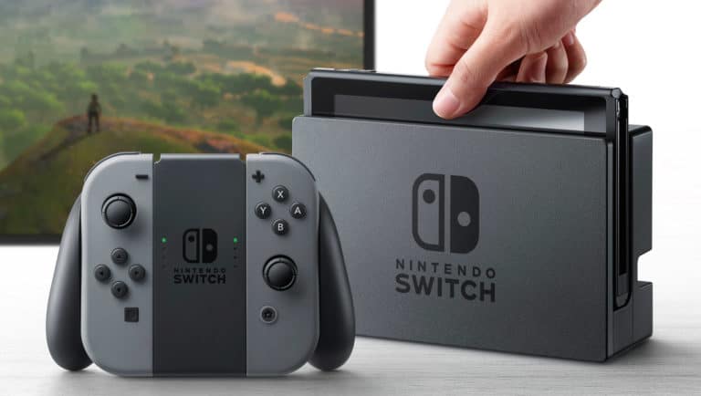 La vente de la Nintendo Switch explose déjà au Japon !