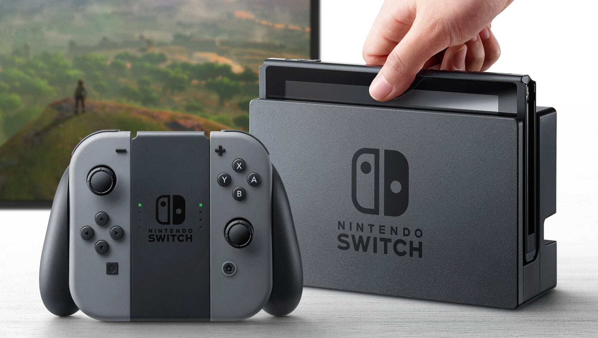 La vente de la Nintendo Switch explose déjà au Japon !