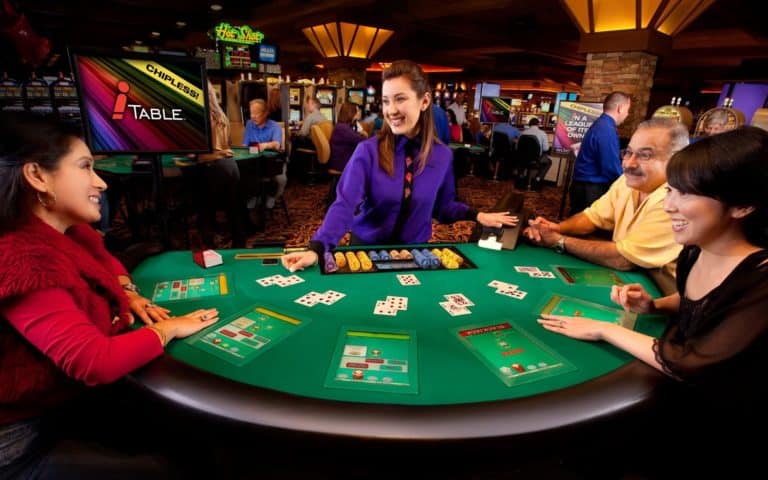 Jeux de casino en ligne : un excellent moyen pour s’amuser !