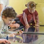 Les jeux sur table tactile en pleine expansion