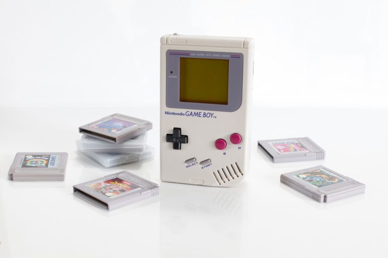 Jouez à ces jeux vidéo rétro avec votre enfant !