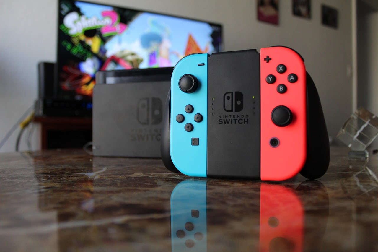 Les meilleurs jeux pour Nintendo Switch