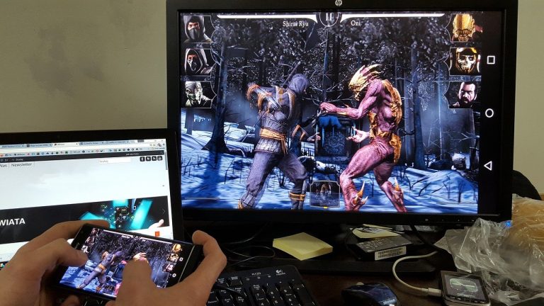 Mortal Kombat Movie sortira dans les cinémas au mois d’avril