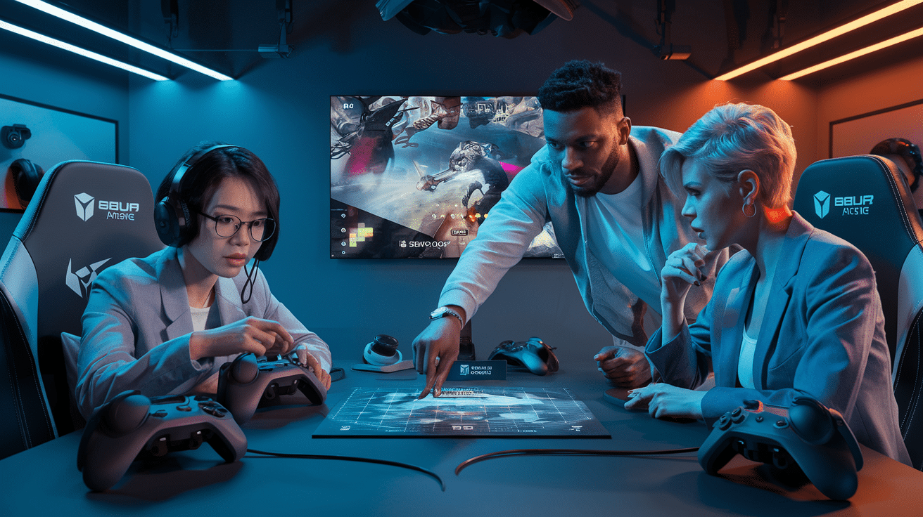 Qui sont les stratèges du gaming ?