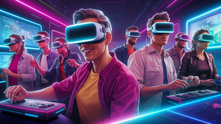 Quels sont les nouveaux jeux virtuels à ne pas manquer ?