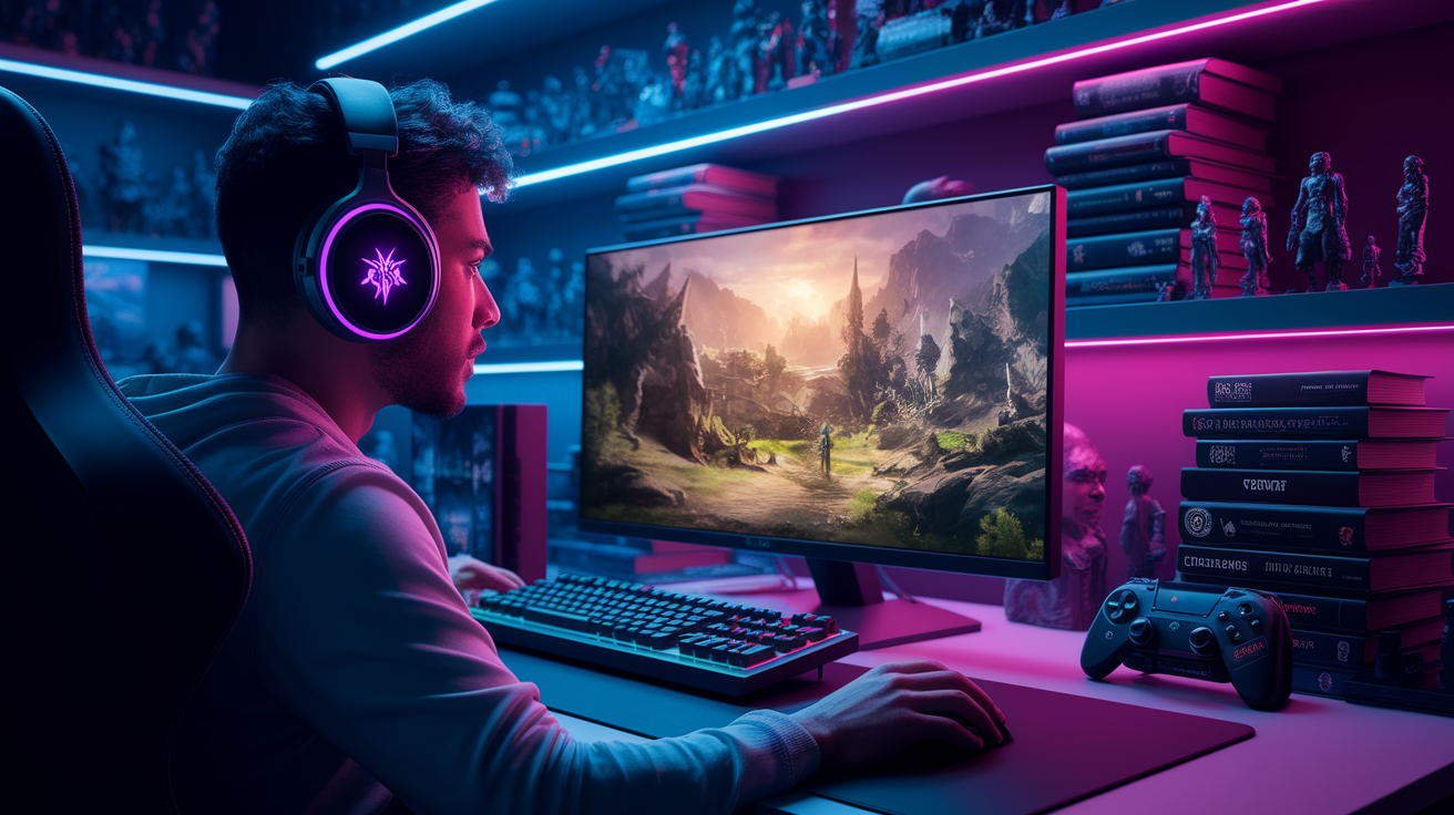 Quels sont les secrets des véritables passionnés du gaming ?