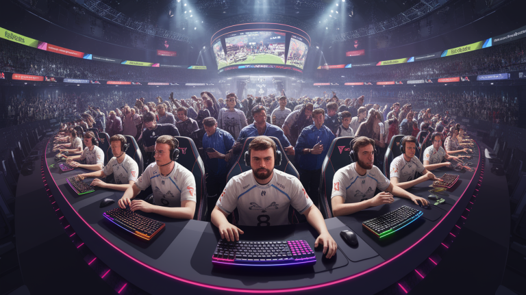 La compétition gaming : un nouvel Eldorado pour les gamers ?