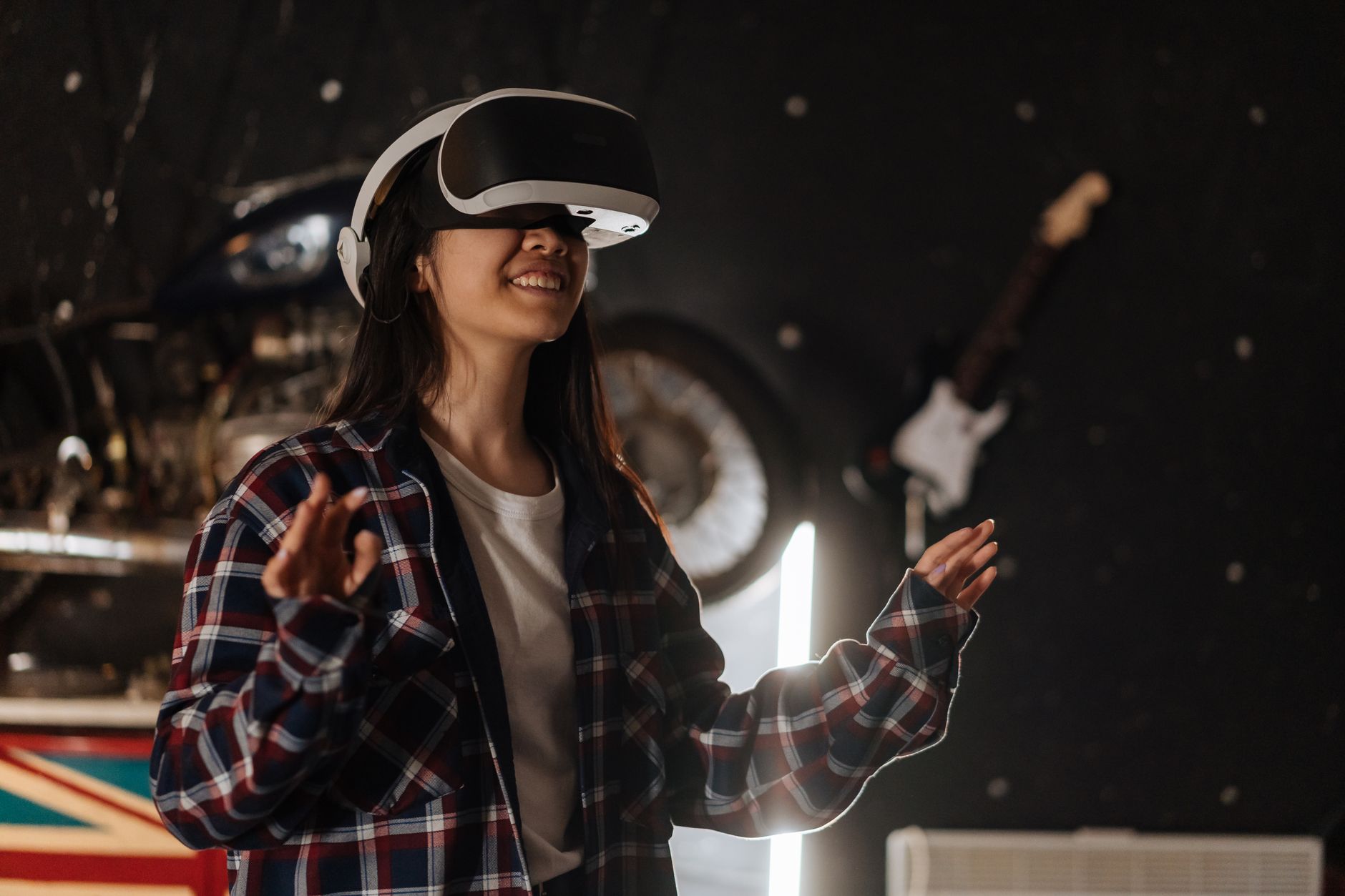 La réalité virtuelle révolutionne-t-elle le monde du jeu vidéo ?
