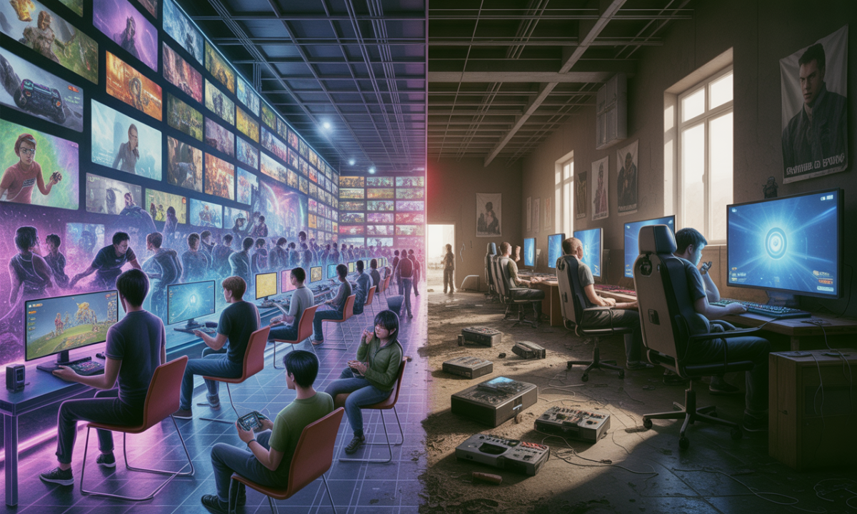 découvrez si le gaming en ligne marque une véritable révolution ou s'il s'agit simplement d'une tendance passagère. analyse des évolutions, des enjeux et de l'avenir du jeu vidéo connecté.
