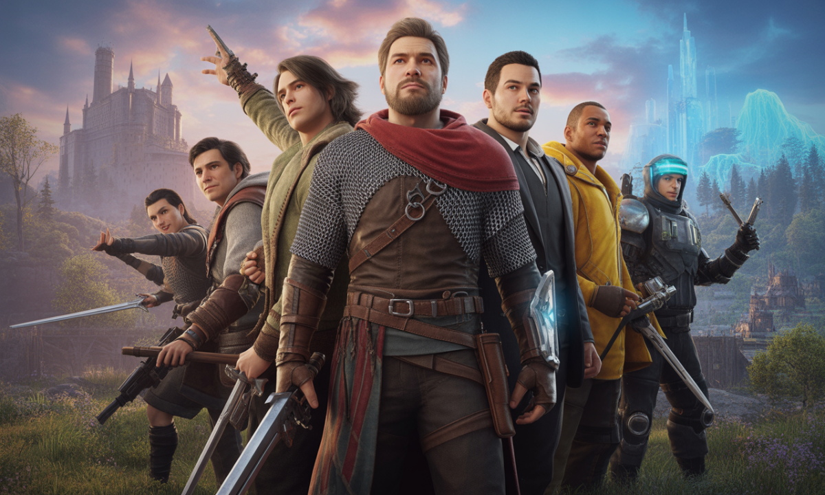 découvrez qui sont les véritables héros du jeu vidéo : analyse des figures emblématiques, des personnages inspirants et de ceux qui ont marqué l’histoire du gaming.