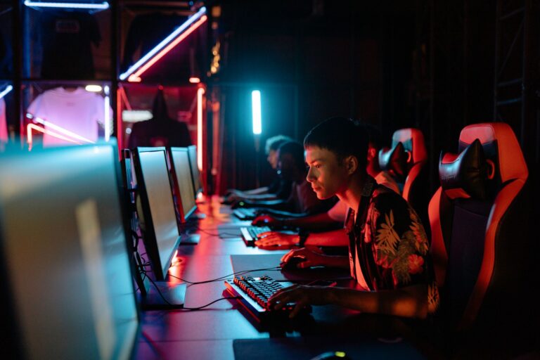 L&rsquo;ère du gaming en ligne : Révolution ou simple tendance ?