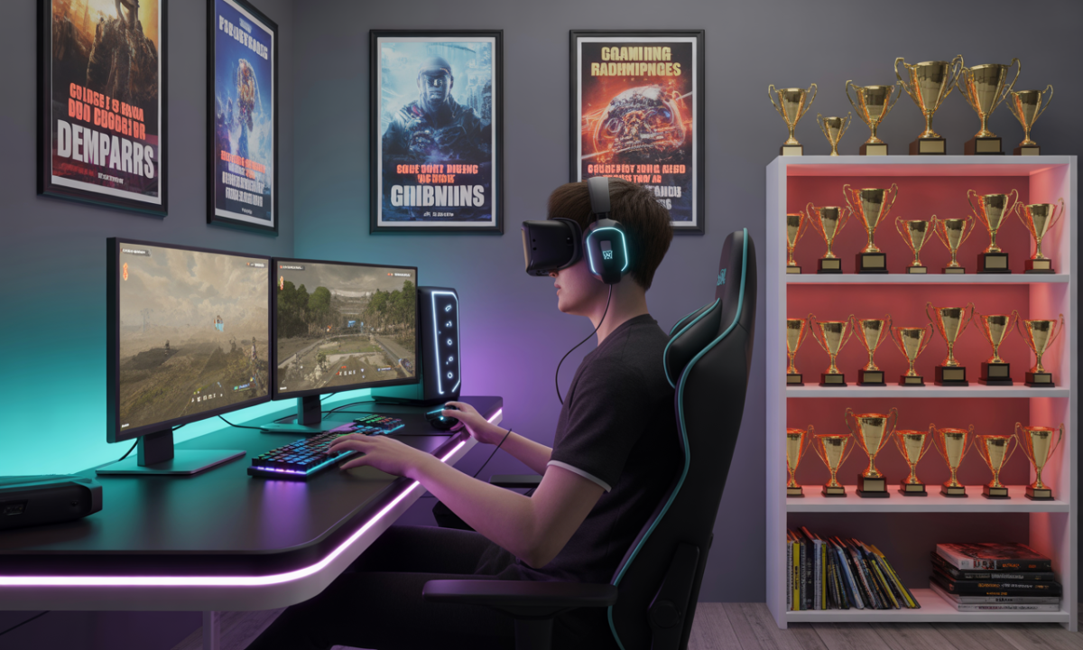 découvrez les secrets des prodiges du gaming : techniques, entraînement, mentalité et astuces pour comprendre comment ces joueurs exceptionnels atteignent le sommet de leur art.