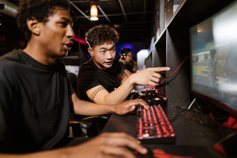 Les mages du gaming : qui sont-ils vraiment ?