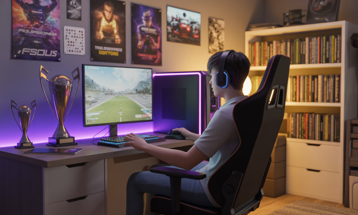 découvrez nos conseils pratiques pour nourrir et développer votre passion pour le e-sport. apprenez à progresser, à rejoindre une communauté et à vivre pleinement votre passion des jeux vidéo compétitifs.