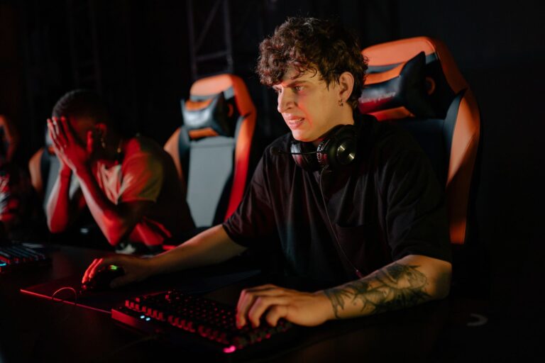 Qui sont les conquérants du e-sport ?