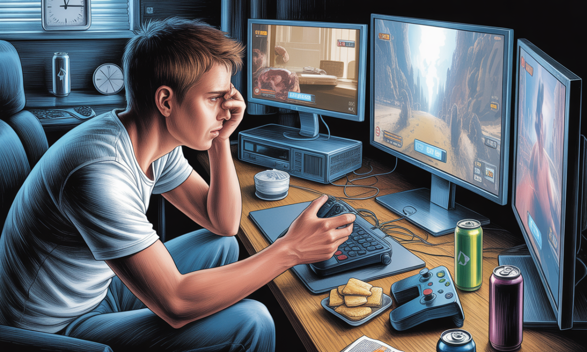 découvrez comment gérer la fièvre du jeu vidéo avec des conseils pratiques pour maintenir un équilibre sain entre divertissement et vie quotidienne.