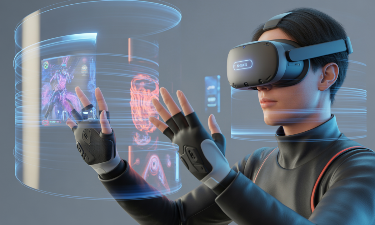 découvrez les tendances et innovations du gaming interactif et explorez à quoi ressemblera l'expérience de jeu dans le futur.