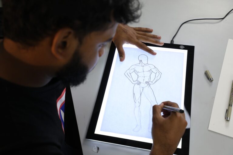 Quels sont les artistes du jeu vidéo ?