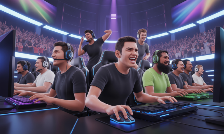 Le e-sport : une révolution inarrêtable ?