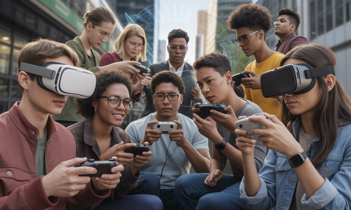 découvrez comment la puissance du gaming interactif transforme notre société, en influençant la communication, l'éducation et les comportements sociaux.