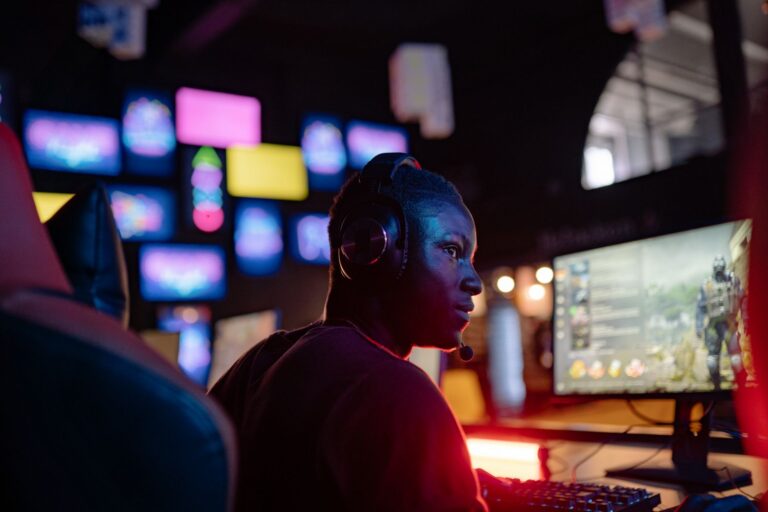 Qui sont les rois du e-sport ?