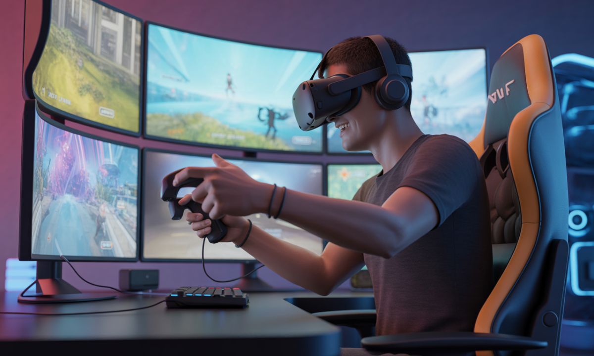 découvrez l'état actuel du gaming interactif, ses évolutions récentes, technologies innovantes et l'impact sur l'expérience des joueurs aujourd'hui.