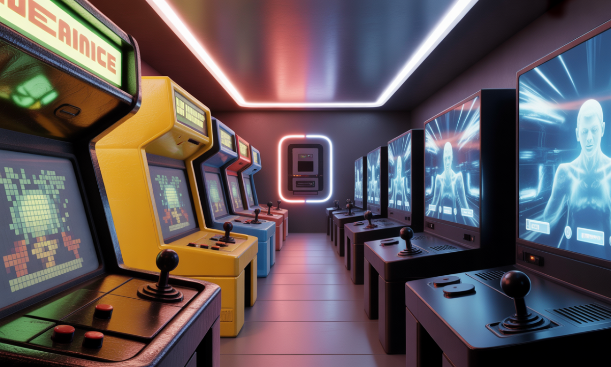 découvrez si la renaissance du jeu vidéo est une véritable révolution durable ou simplement un phénomène passager dans l'industrie du divertissement numérique.