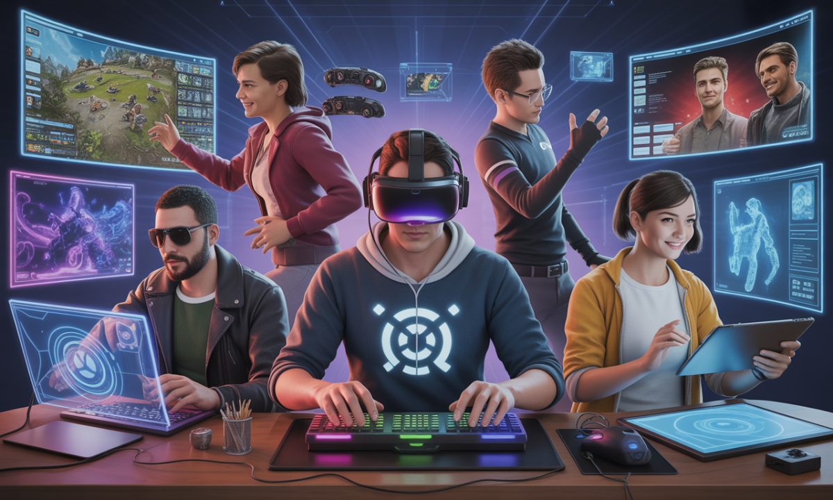 découvrez les héros incontournables du gaming interactif et plongez dans l'univers captivant des personnages qui ont marqué l'histoire du jeu vidéo.