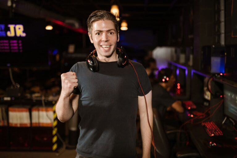 Le e-sport : une nouvelle forme de magie ?