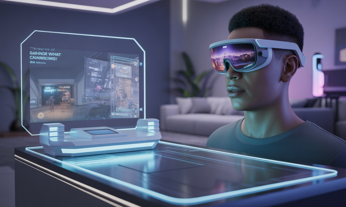 La nouvelle ère du gaming : quels sont les changements à venir ? découvrez les évolutions majeures qui transformeront le monde du gaming et préparez-vous aux innovations à venir dans cette nouvelle ère passionnante.