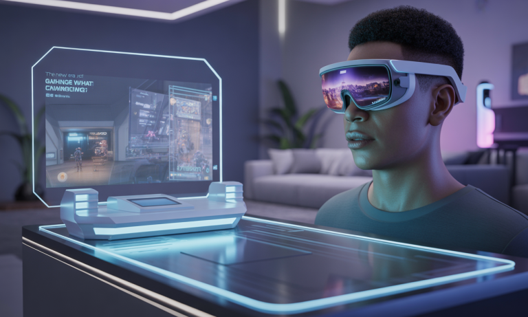 La nouvelle ère du gaming : quels sont les changements à venir ?
