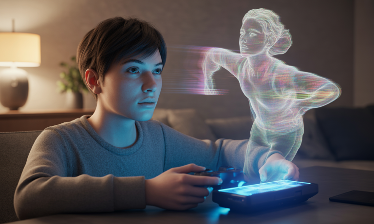 Le jeu vidéo : une forme de magie à découvrir ?