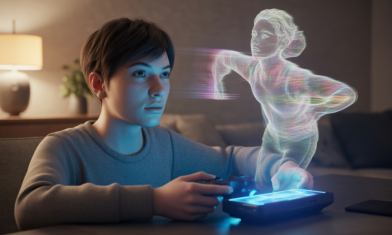 Le jeu vidéo : une forme de magie à découvrir ?