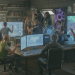 Qui sont les visionnaires du jeu vidéo ?