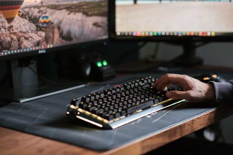 Le gaming en ligne : une passion dévorante ?