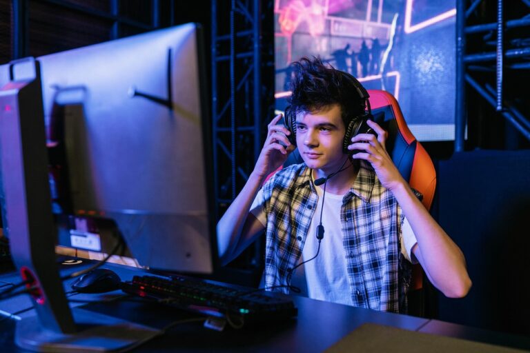 L&rsquo;ère du e-sport : une révolution dans le monde du jeu vidéo ?